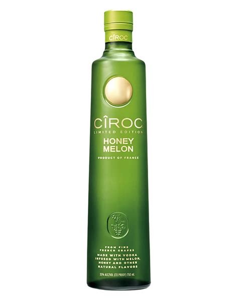 Buy Cîroc Honey Melon Vodka